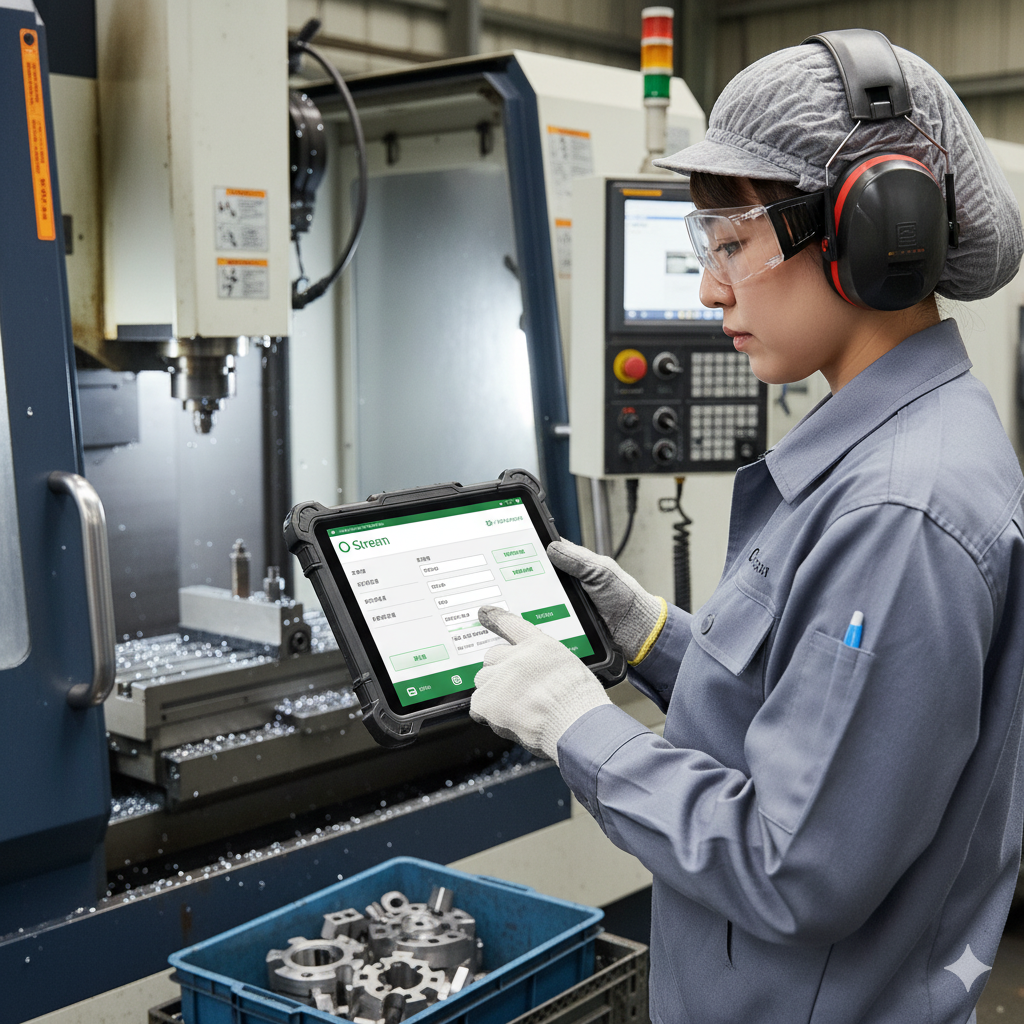 タブレットでの利用