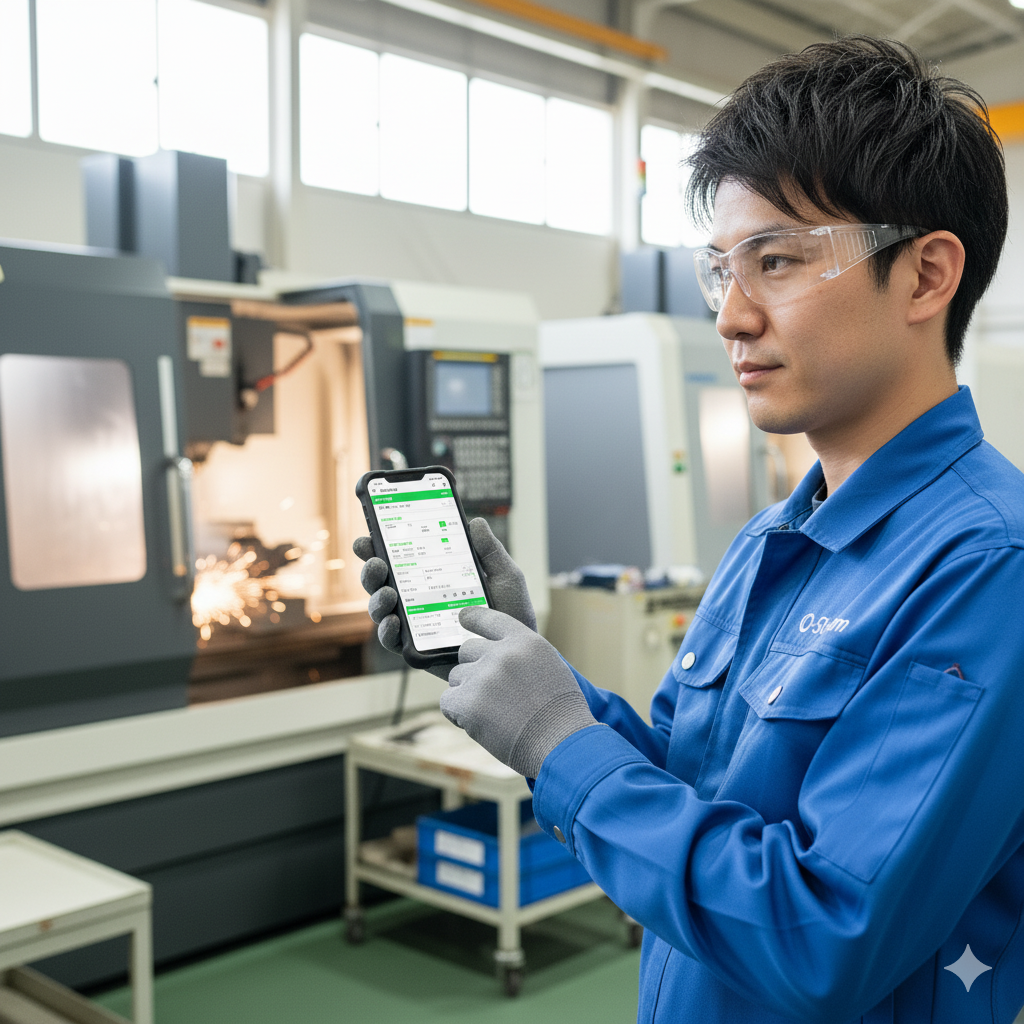 スマートフォンでの利用