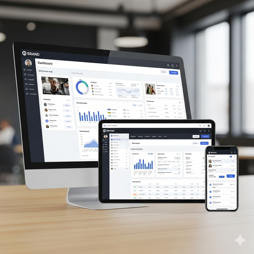 マルチデバイス対応