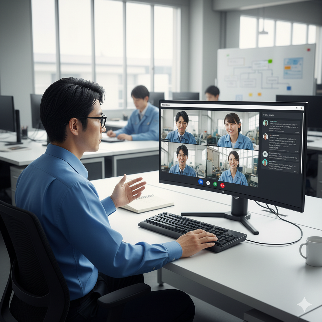 チームコラボレーション