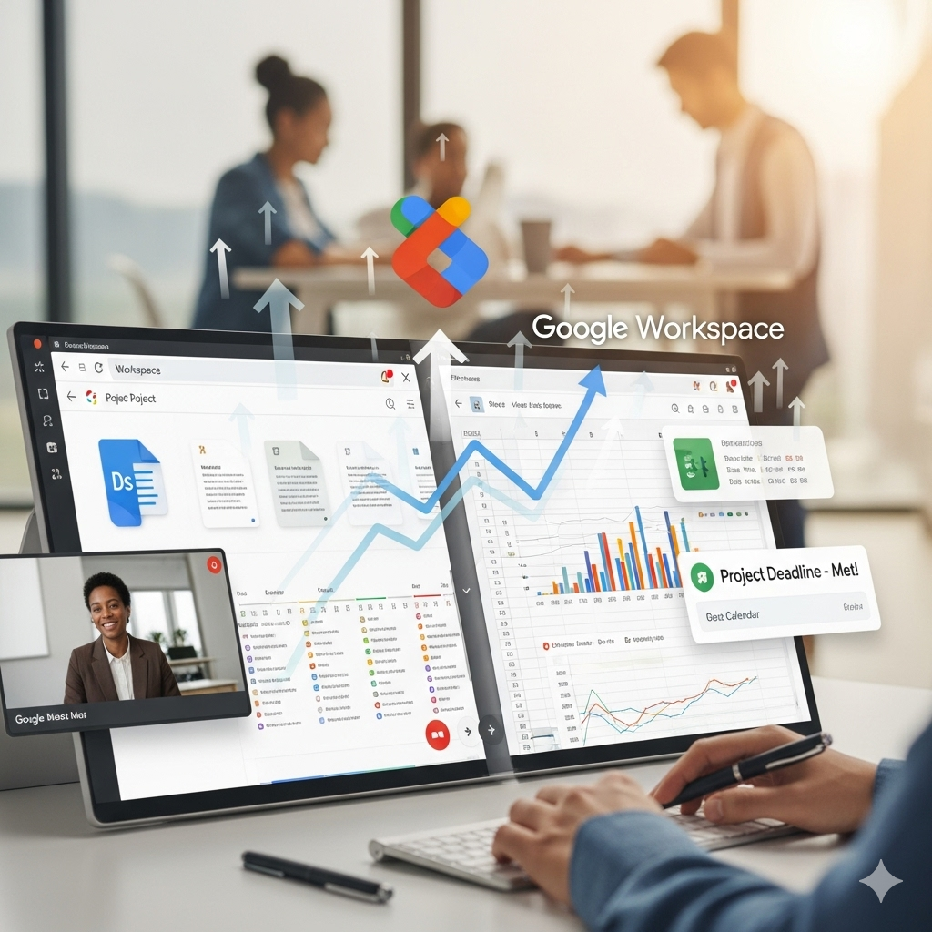 Google Work Space連携